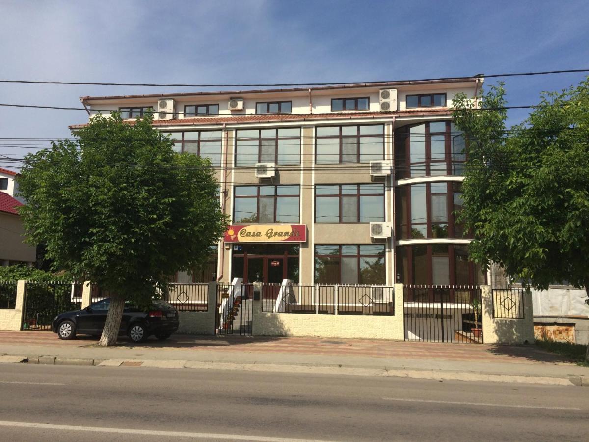 Casa Grande Hotel Eforie Nord Exterior photo