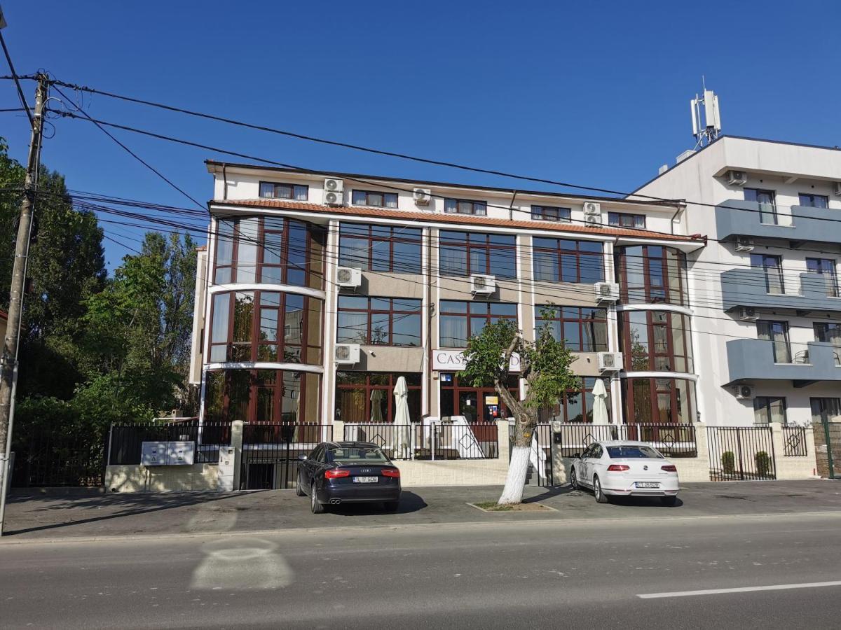 Casa Grande Hotel Eforie Nord Exterior photo
