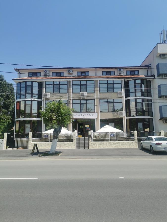 Casa Grande Hotel Eforie Nord Exterior photo