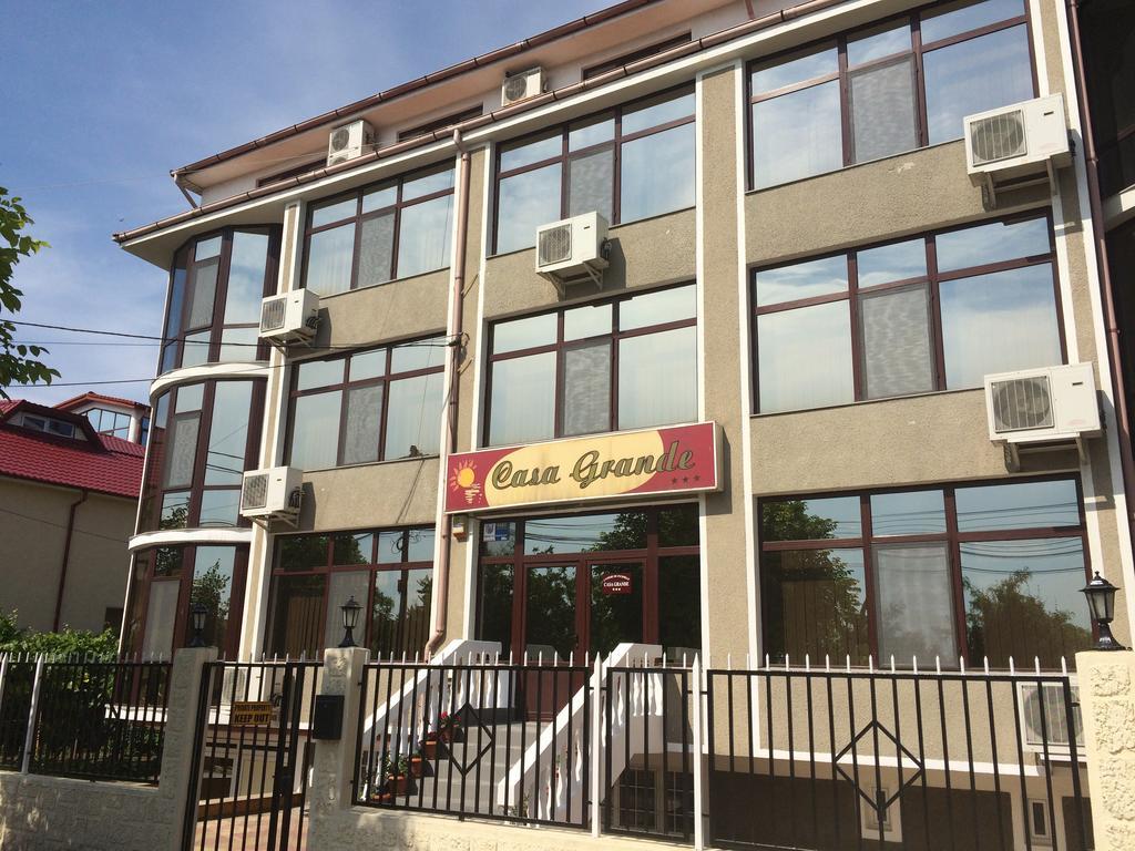 Casa Grande Hotel Eforie Nord Exterior photo