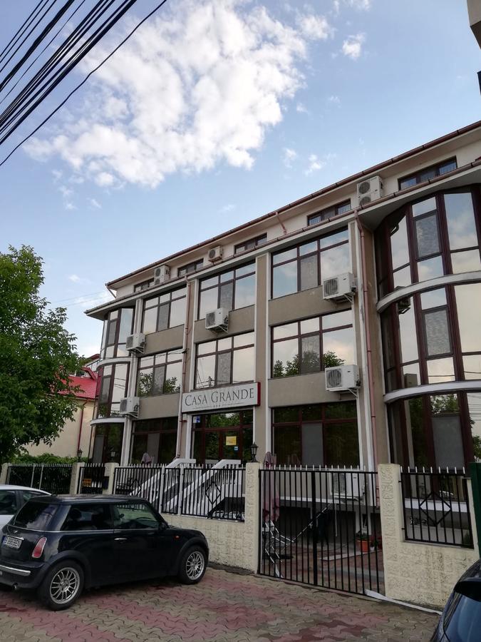 Casa Grande Hotel Eforie Nord Exterior photo